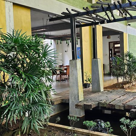 Royal Tusker Hotel Udawalawe Ngoại thất bức ảnh