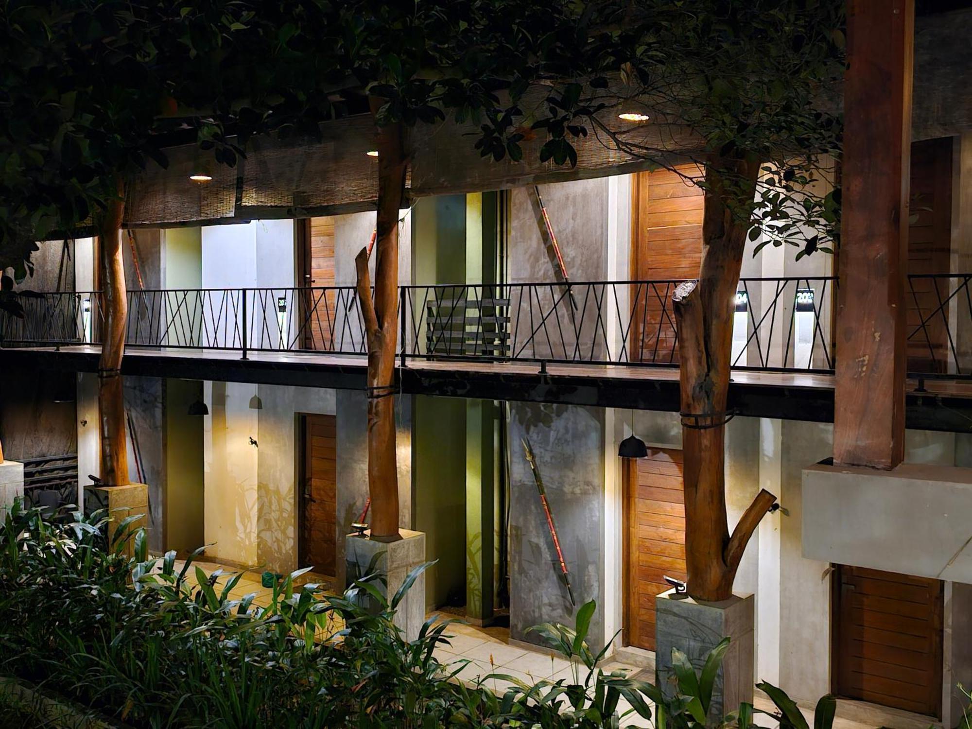 Royal Tusker Hotel Udawalawe Ngoại thất bức ảnh