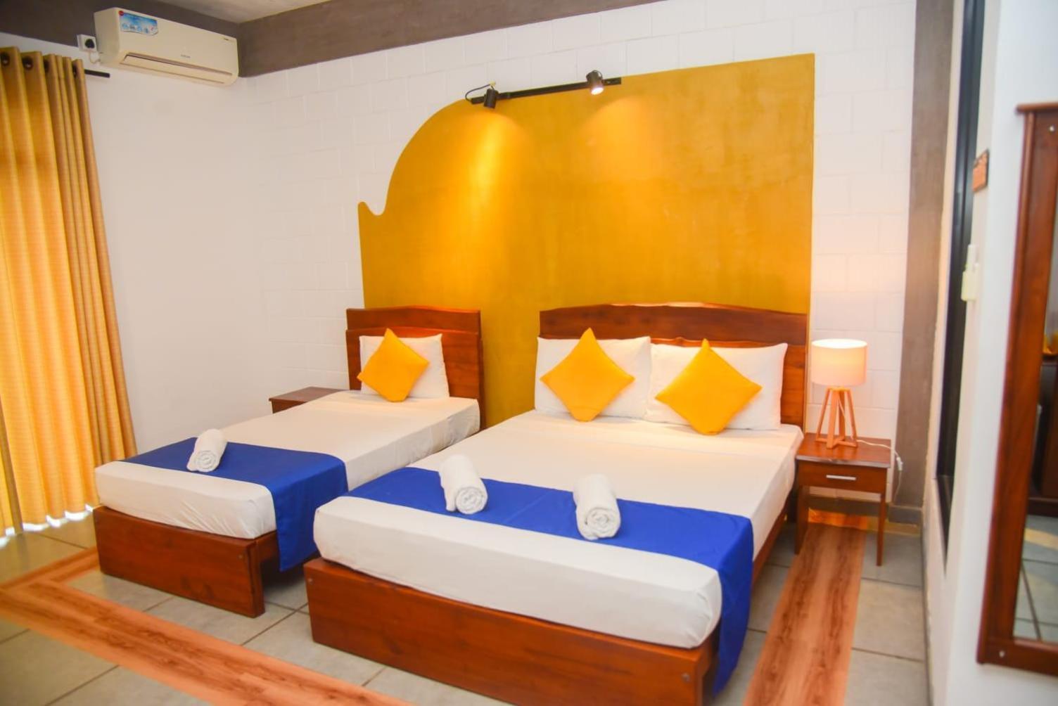 Royal Tusker Hotel Udawalawe Ngoại thất bức ảnh