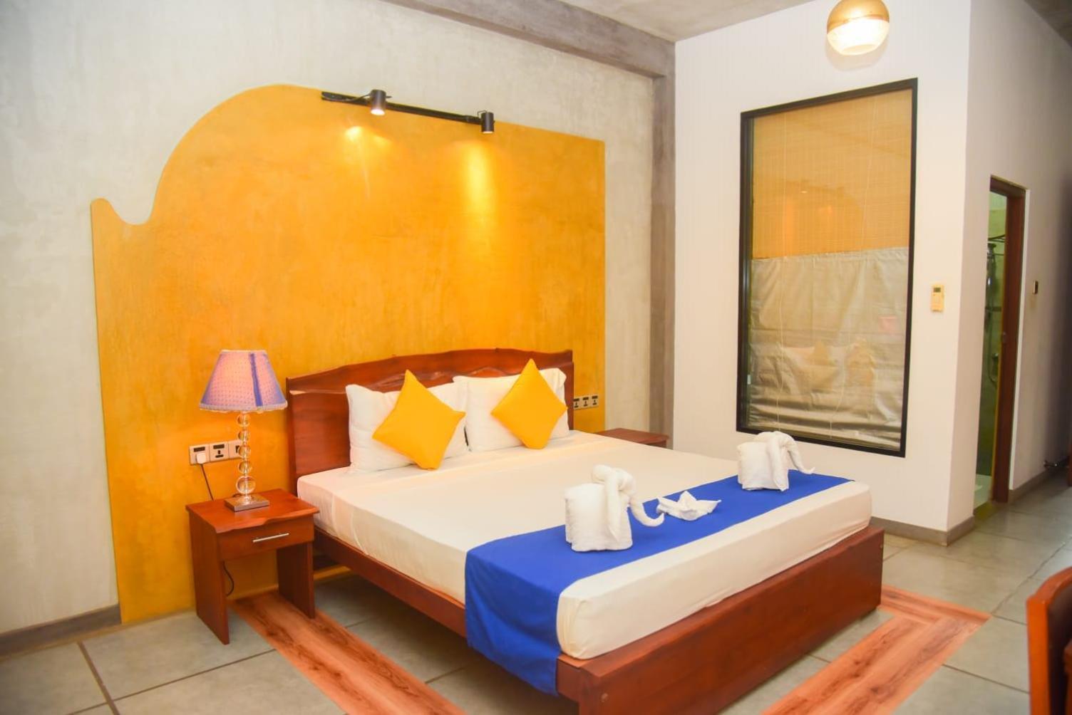 Royal Tusker Hotel Udawalawe Ngoại thất bức ảnh
